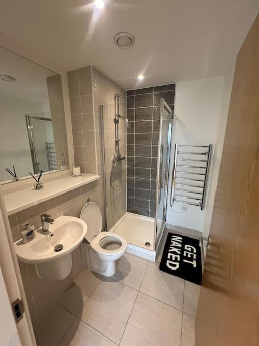 2 Bed Corner With Gym Appartement
