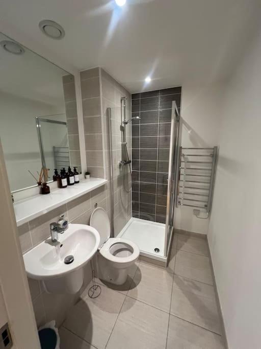 Appartement 2 Bed Corner With Gym *