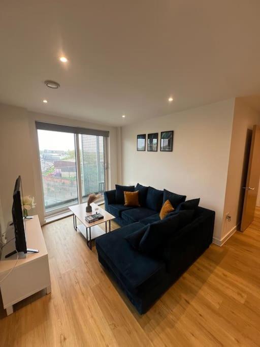 2 Bed Corner With Gym Appartement Manchester